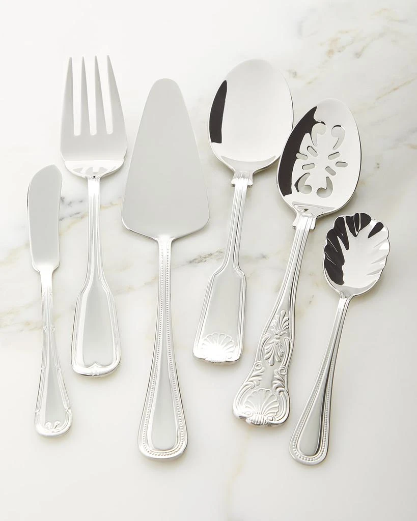 Towle Silversmiths 90-Piece Hotel Flatware Service 3