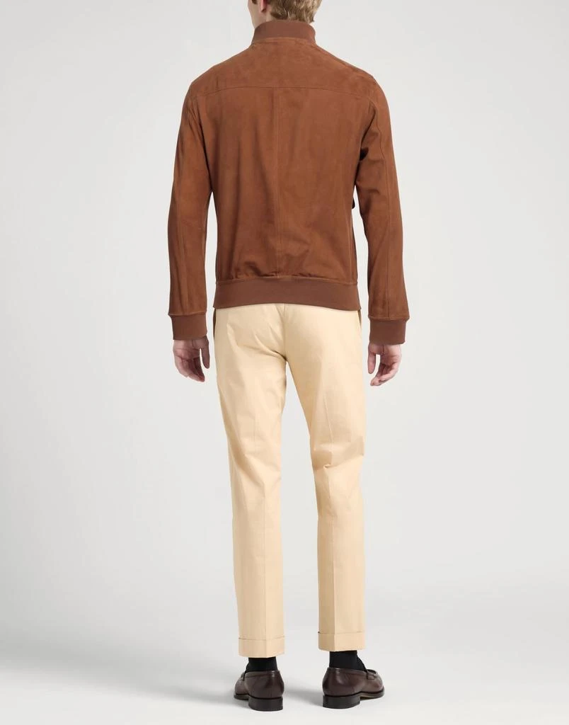 BRIAN DALES Leather jacket 3