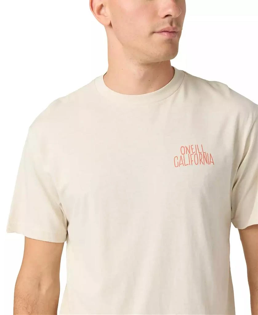 O'Neill Men's Marathon Short Sleeve T-Shirt 4