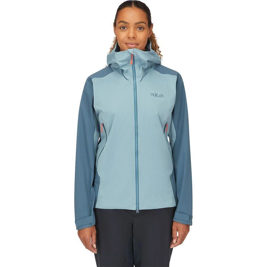 Rab Kinetic Alpine 2.0 Waterproof Jacket - Women's