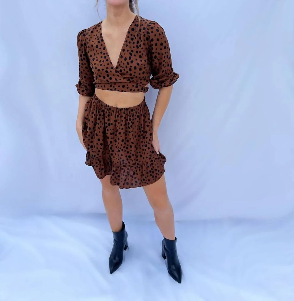Lush Lush - Wild About Logan Dress 3