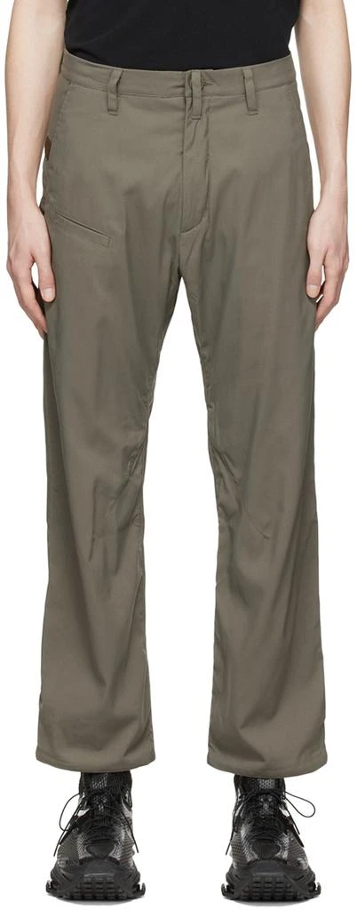 ACRONYM® Grey P39-M Trousers 1