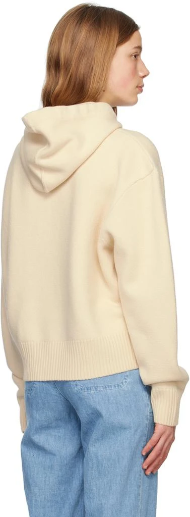 AMI Off-White Ami de Cœur Hoodie 3