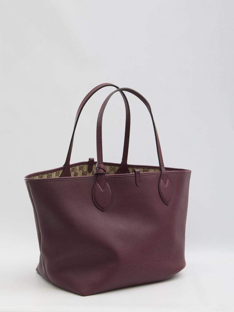 トートバッグ GUCCI Large size bag Gucci Totissima Rosso Ancora Gucci Totissima large reversible tote bag in Rosso Ancora