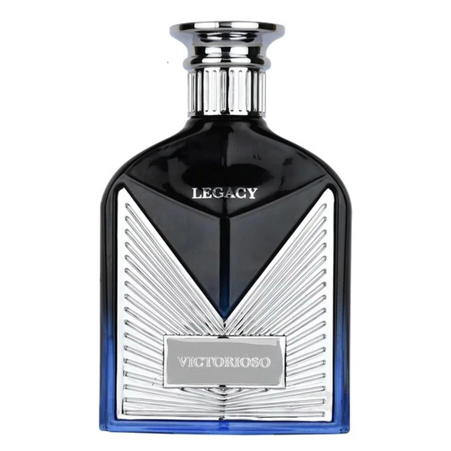 MAISON ALHAMBRA Unisex Victorioso Legacy EDP Spray 3.4 oz Fragrances 6290362340607 2