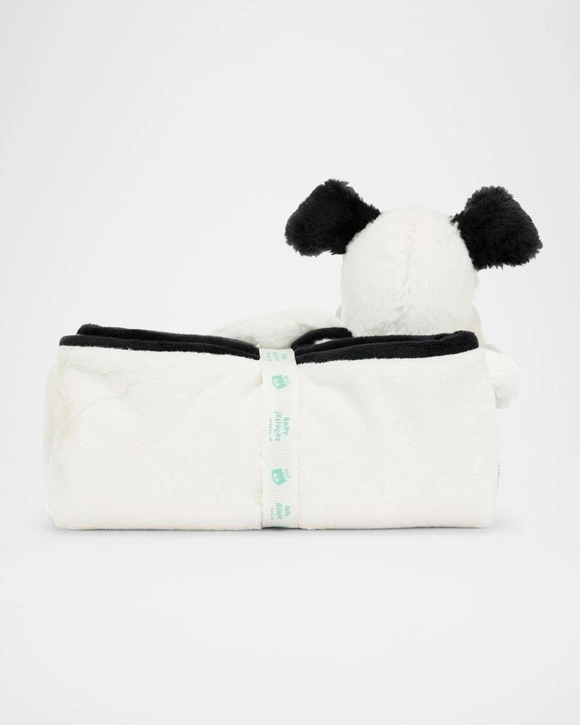 Jellycat Bashful Puppy Blankie 4