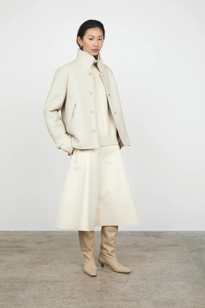 Gushlow & Cole Dropped hem boxy jacket 4