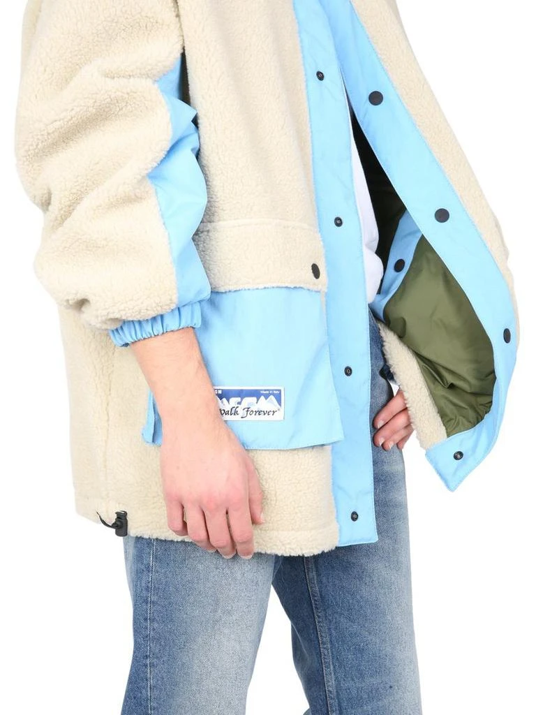 MSGM Msgm Reversible Sherpa Jacket 5