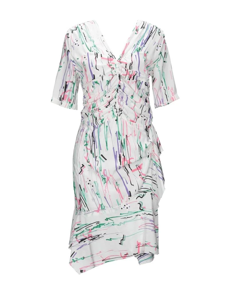 Isabel Marant Midi dress 1