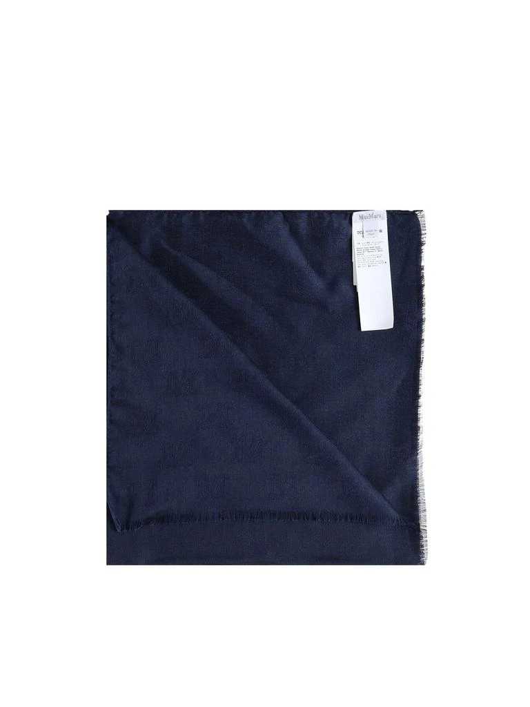 Max Mara Max Mara Mxagennaio Scarf 2