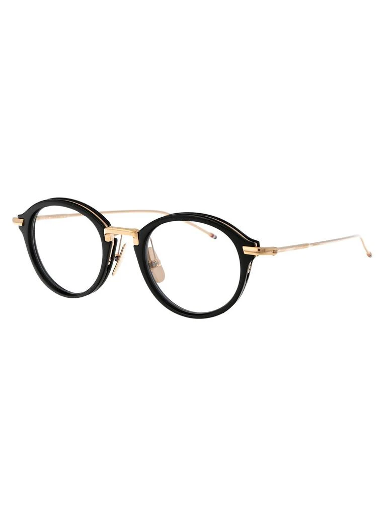 Thom Browne Thom Browne Eyewear Round Frame Glasses 2
