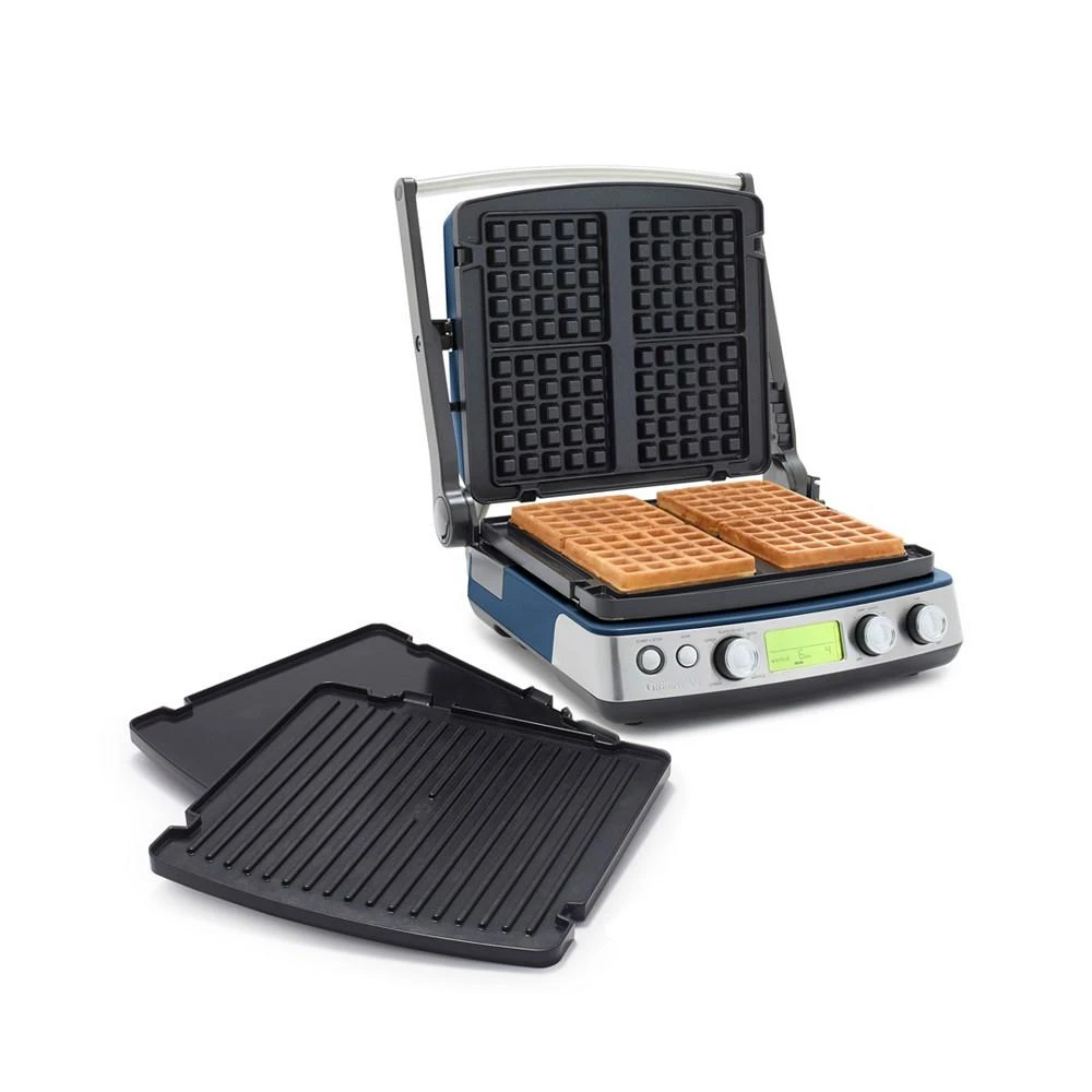 GreenPan Elite 13.9" Multi Grill, Griddle, Waffle Maker 1