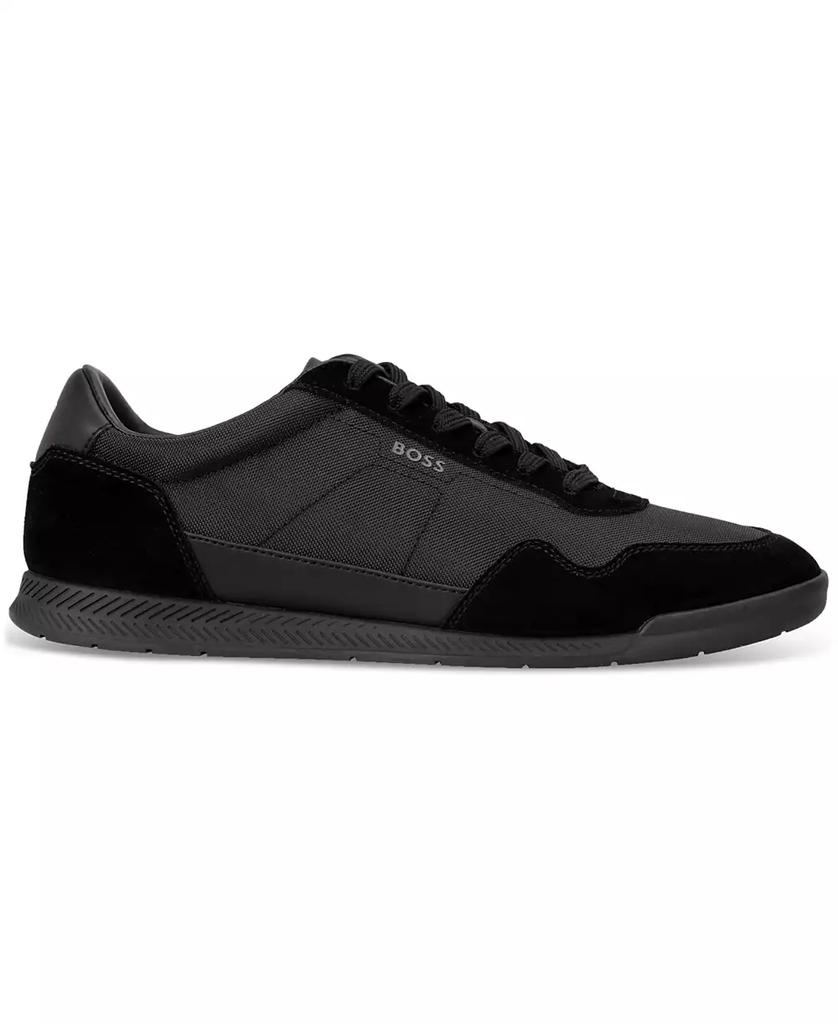 Hugo Boss Men's Titanium Runner Sneakers