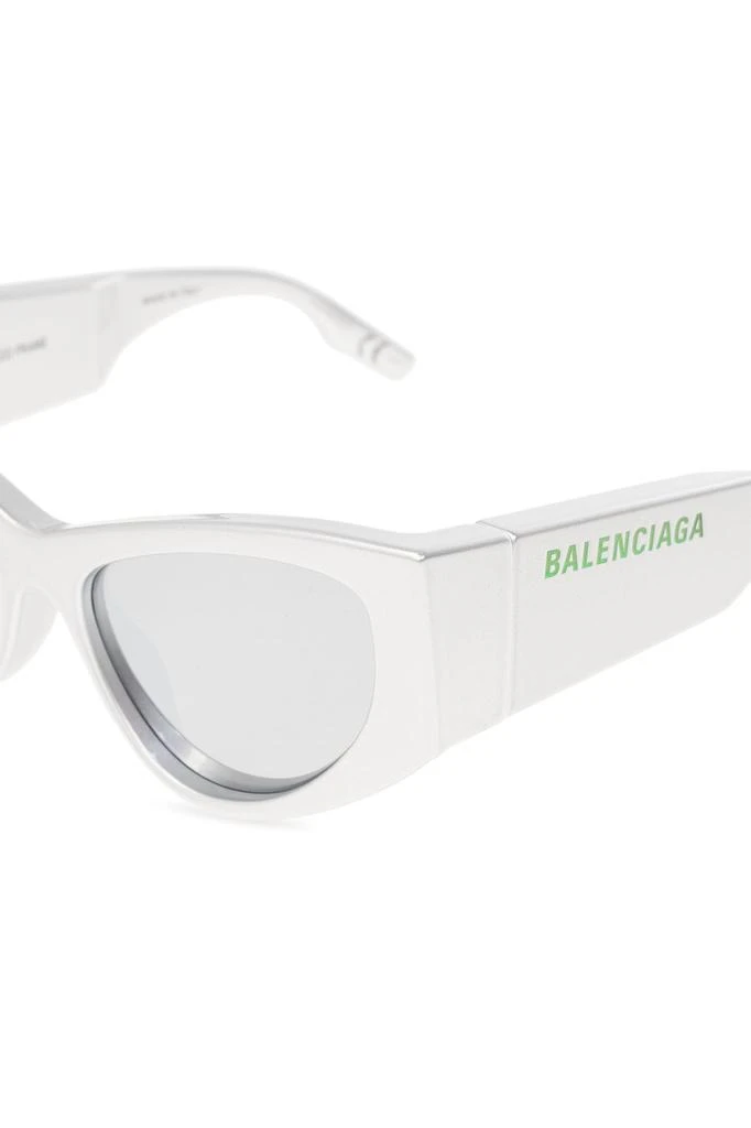 Balenciaga Eyewear Balenciaga Eyewear Cat-Eye Frame Sunglasses 2