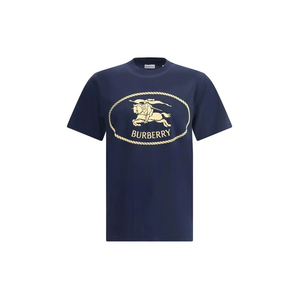 Burberry Logoed Men's T-Shirt 1