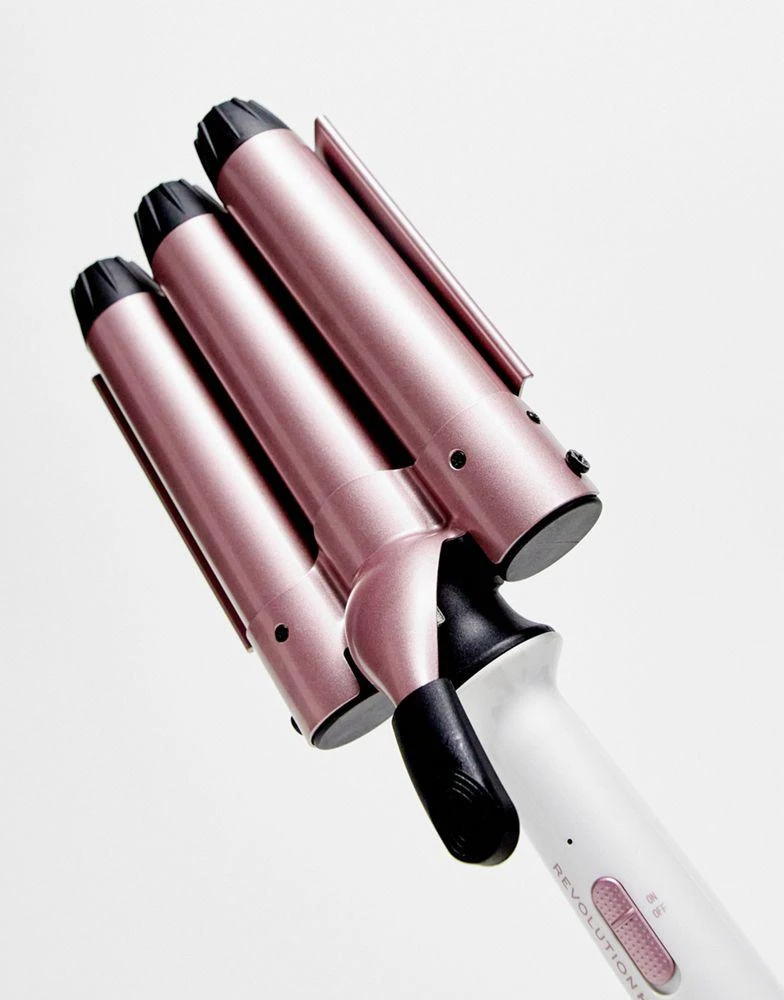 Revolution Hair Revolution Haircare 32mm Mega Waver 4
