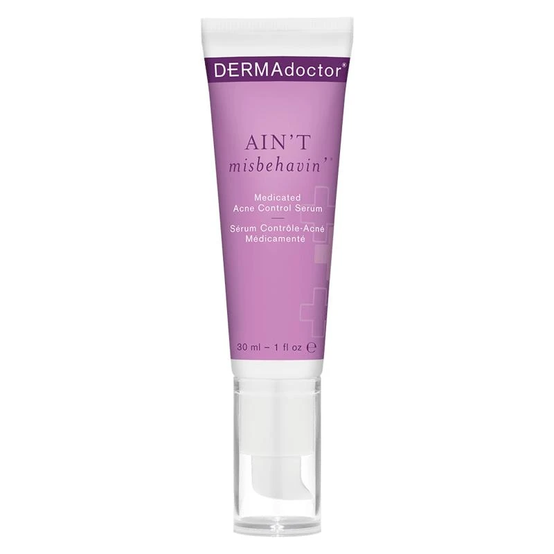 DERMAdoctor Ain't Misbehavin' Medicated Acne Control Serum 1