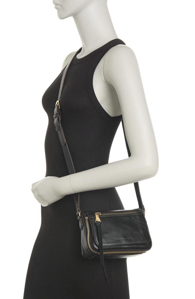 Aimee Kestenberg Sorrento Leather Crossbody Bag