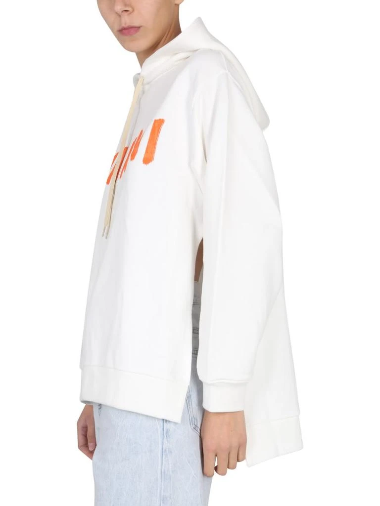 Marni Logo Hoodie 2