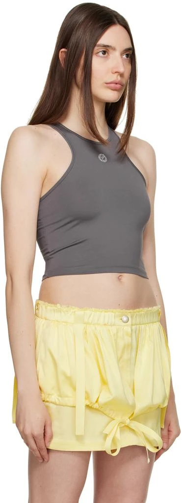 TheOpen Product Gray Symbol Tank Top 2