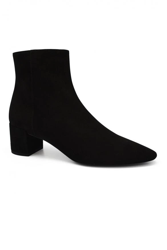 Yves Saint Laurent Loulou 50 ankle boots 3