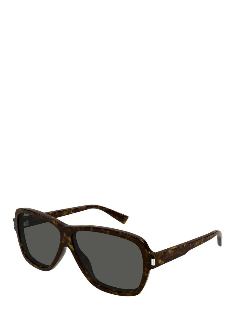 Saint Laurent Eyewear Saint Laurent Eyewear Aviator Frame Sunglasses 2