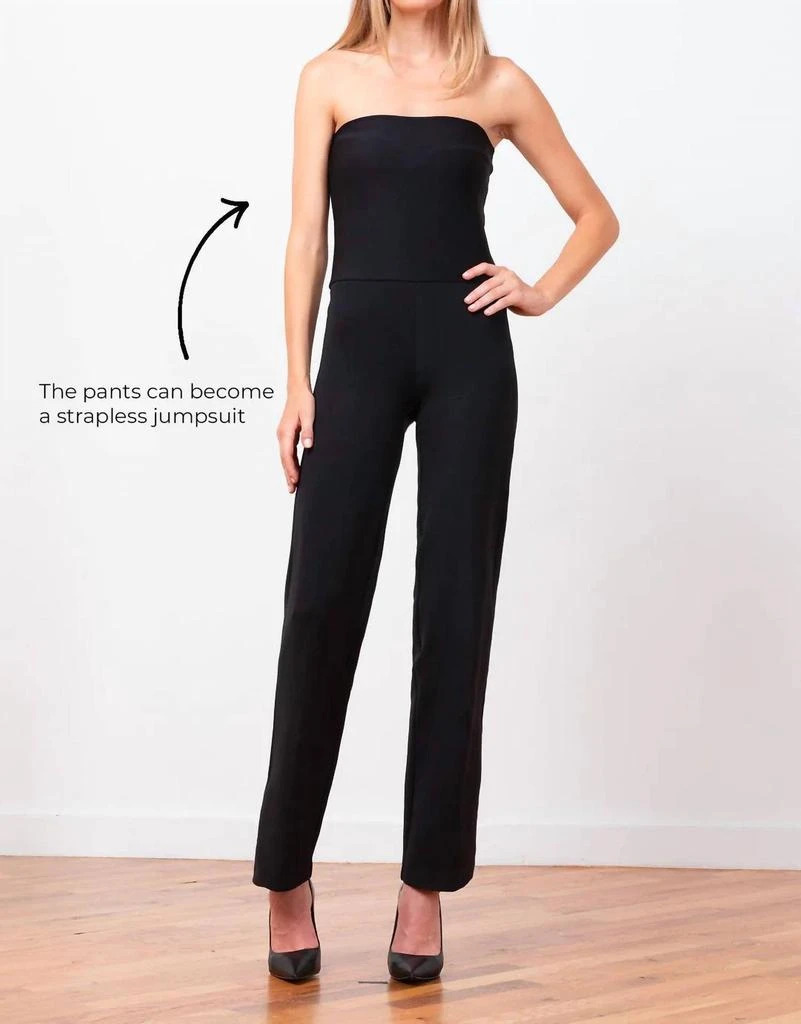 Avenue Montaigne Avenue Montaigne - OH LA LA FREEDOM PANT 3
