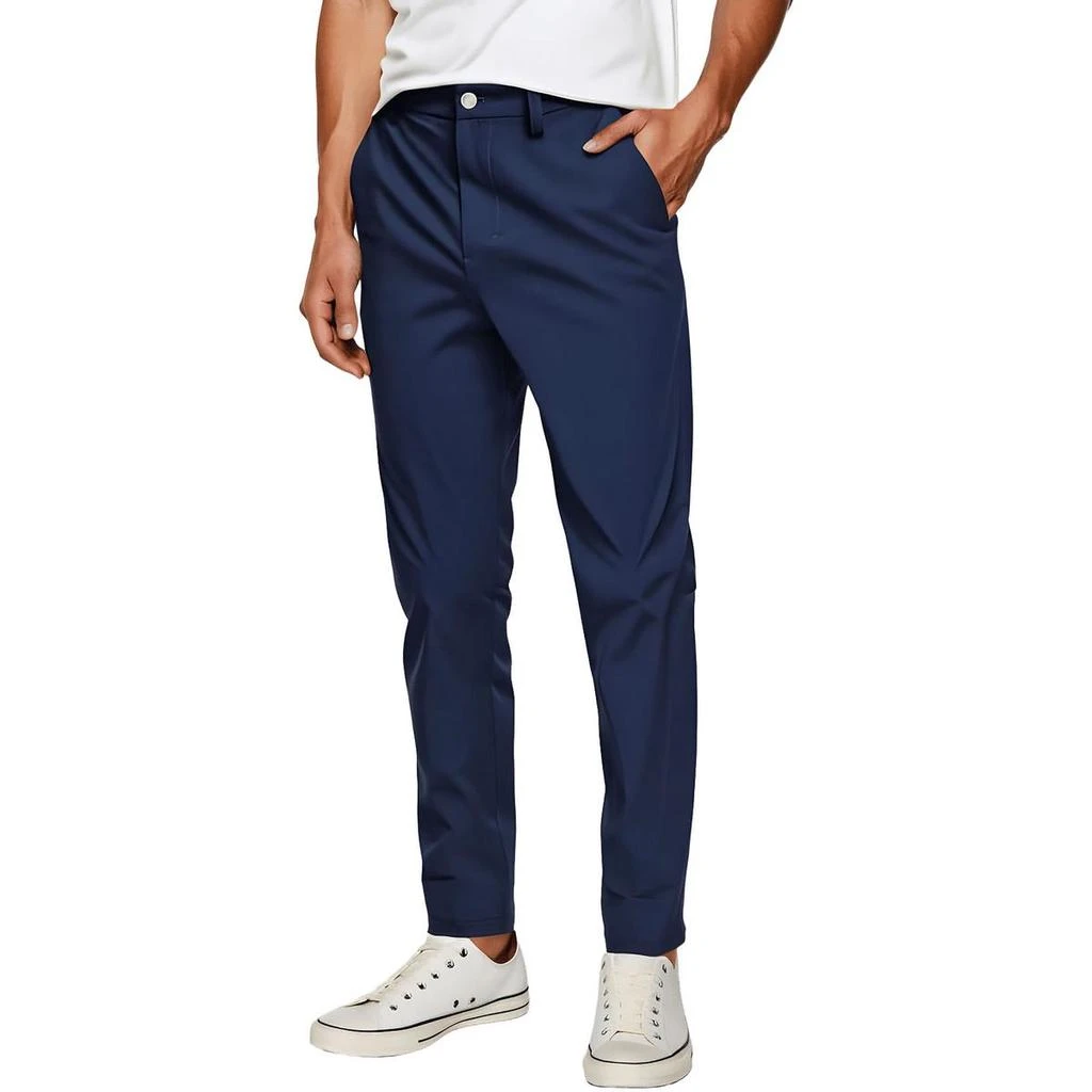 Calvin Klein Jet Mens Polyester Dress Pants 1