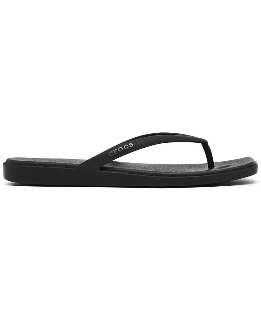 Crocs Women's Miami Flip-Flop Sandals from Finish Line