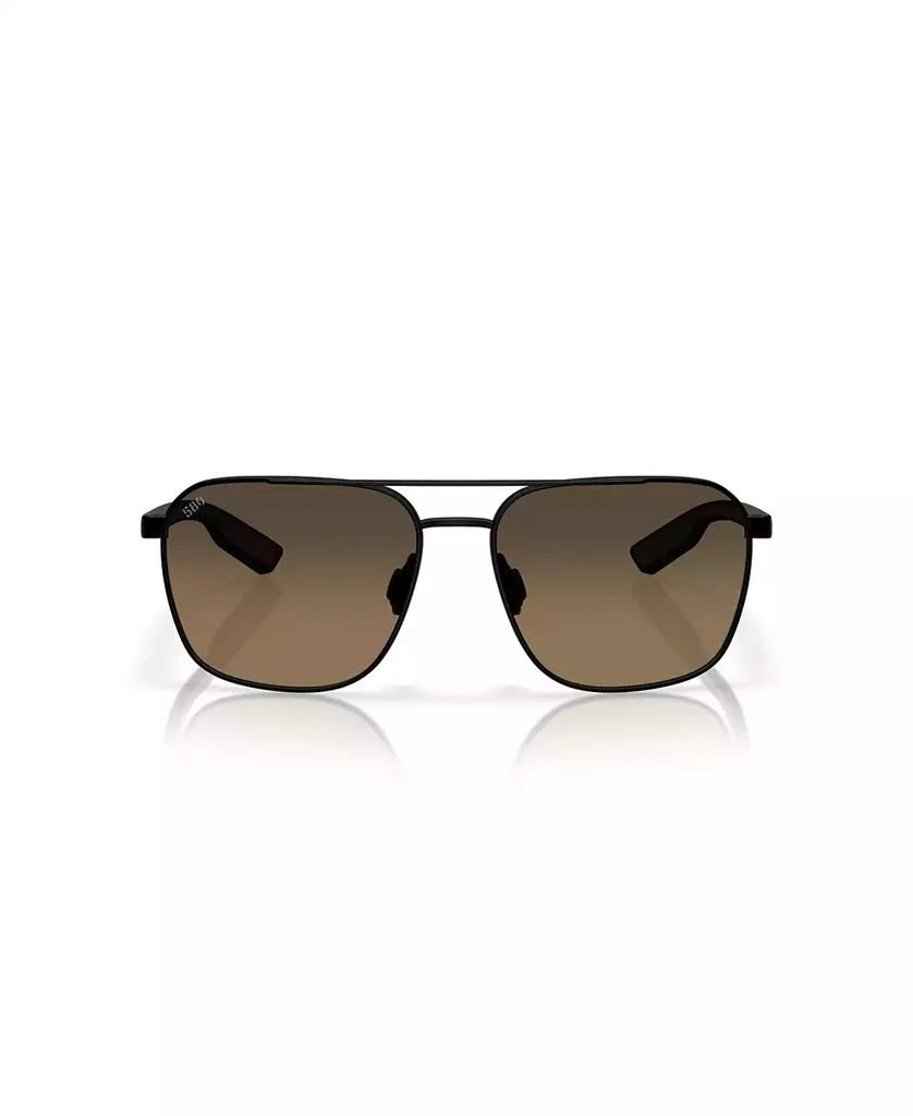 Costa Del Mar Men
s Wader Polarized Sunglasses, 6S4003 3