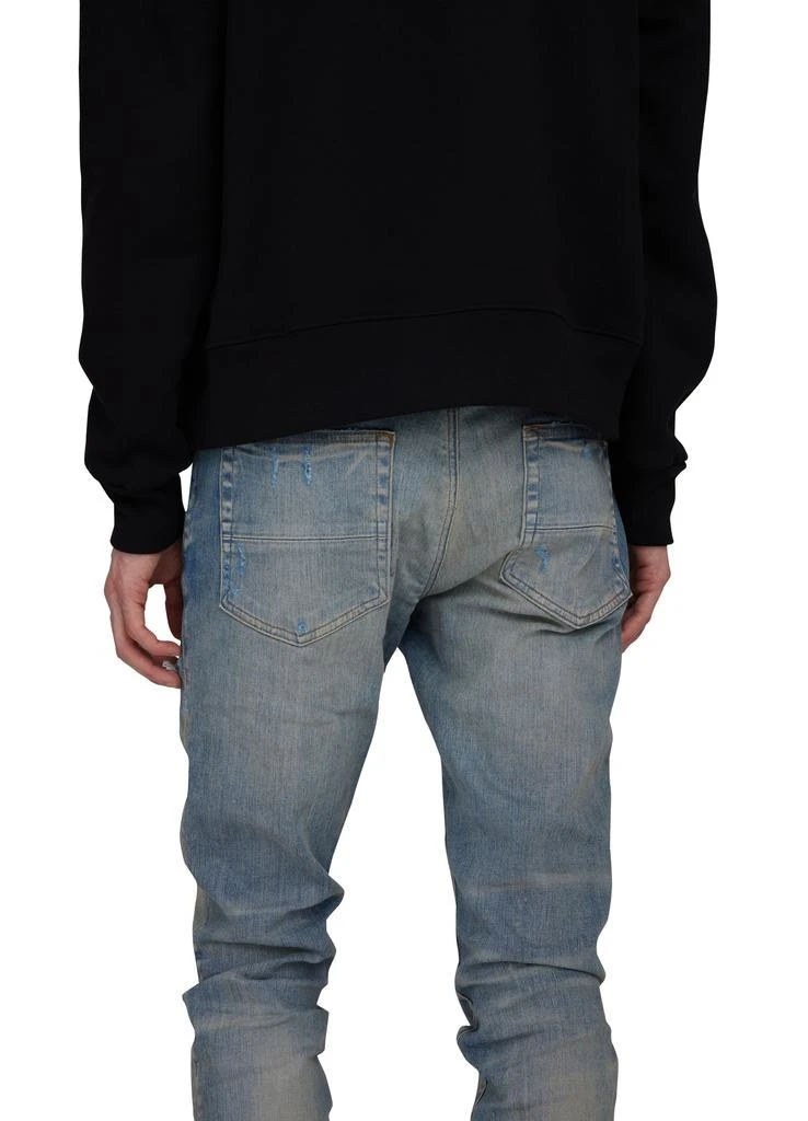 AMIRI MX1 Bandana slim jeans 5