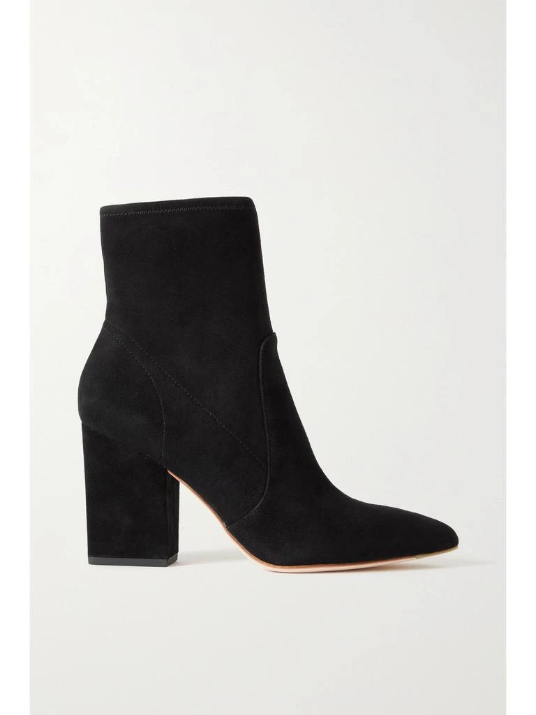 Loeffler Randall 【net Sustain】isla 绒面革踝靴  - US9.5 1
