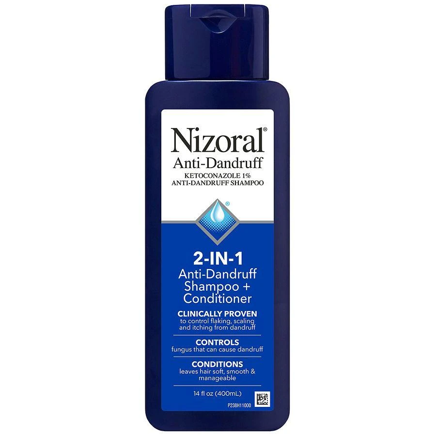Nizoral Anti-Dandruff Shampoo with Conditioner 6