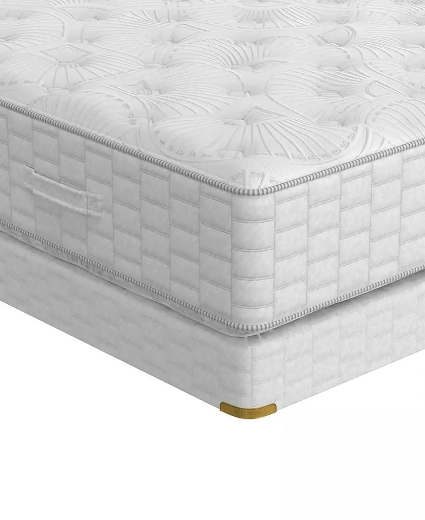 Shifman Wondrous 13" Firm Tight Top Mattress Set 6