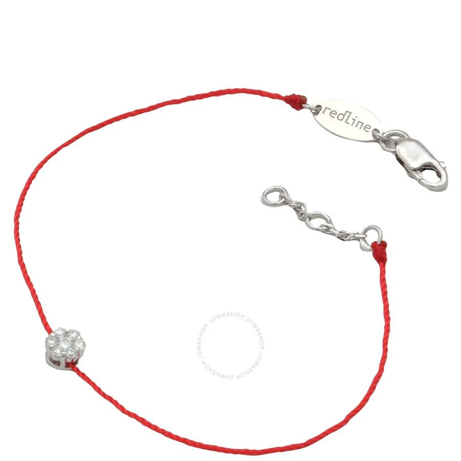 Redline Illusion Diamond String Bracelet 3