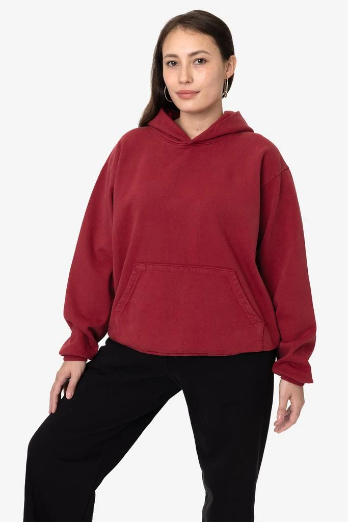 Los Angeles Apparel HF09 - Heavy Fleece Hoodie (Garment Dye) 69