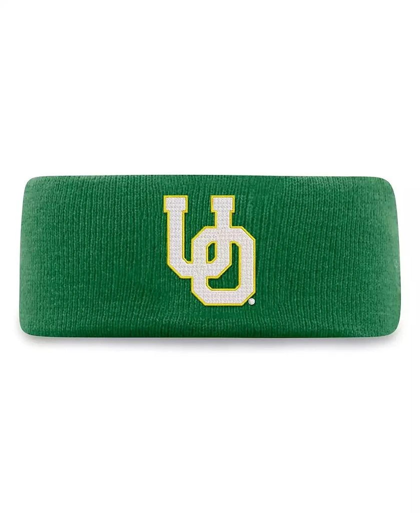 Top of the World Men's Green Oregon Ducks Knit Headband 1