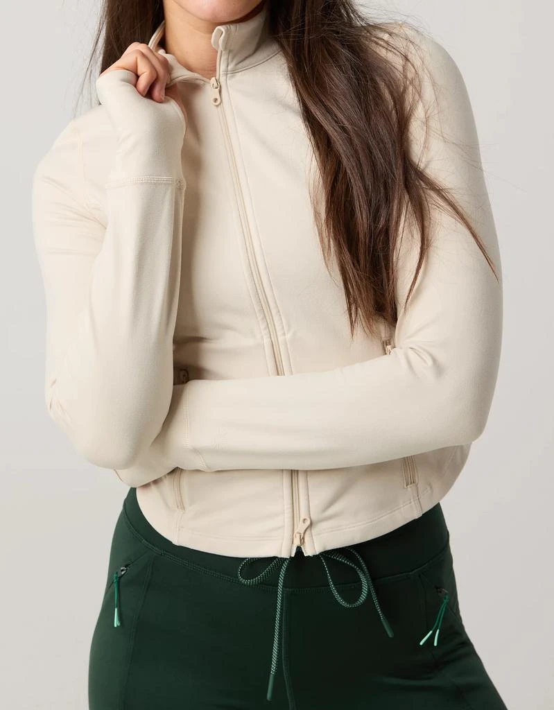 OFFLINE OFFLINE By Aerie The Hugger Double Zip Jacket 5