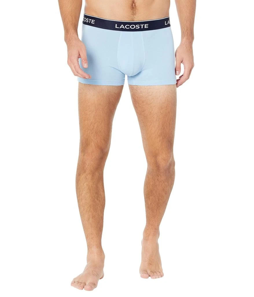 Lacoste Trunks 3-Pack Casual Classic 1