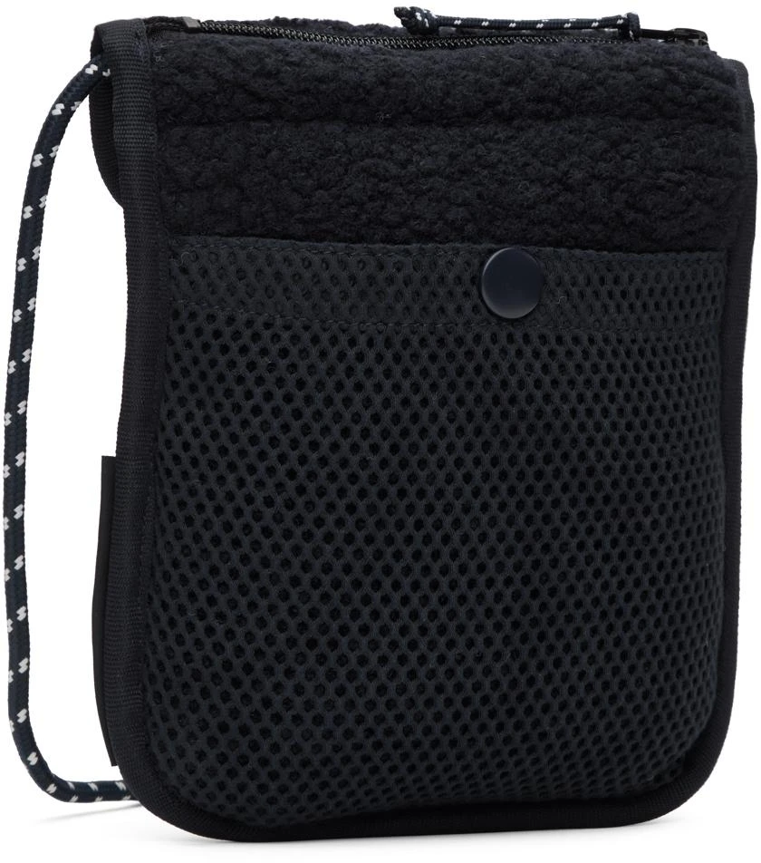 Sky High Farm Workwear Navy Quilted Pouch 3