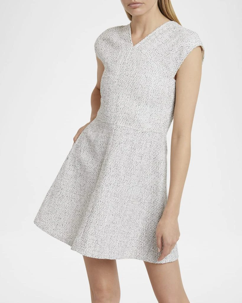 Proenza Schouler Maryam Tweed Mini Dress - Dresses & Skirts - Free Shipping  - BeyondStyle