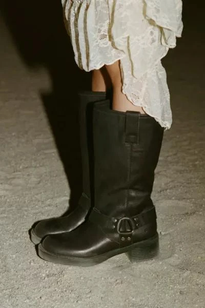 ROC Boots Australia ROC Racer Leather Moto Boot 1