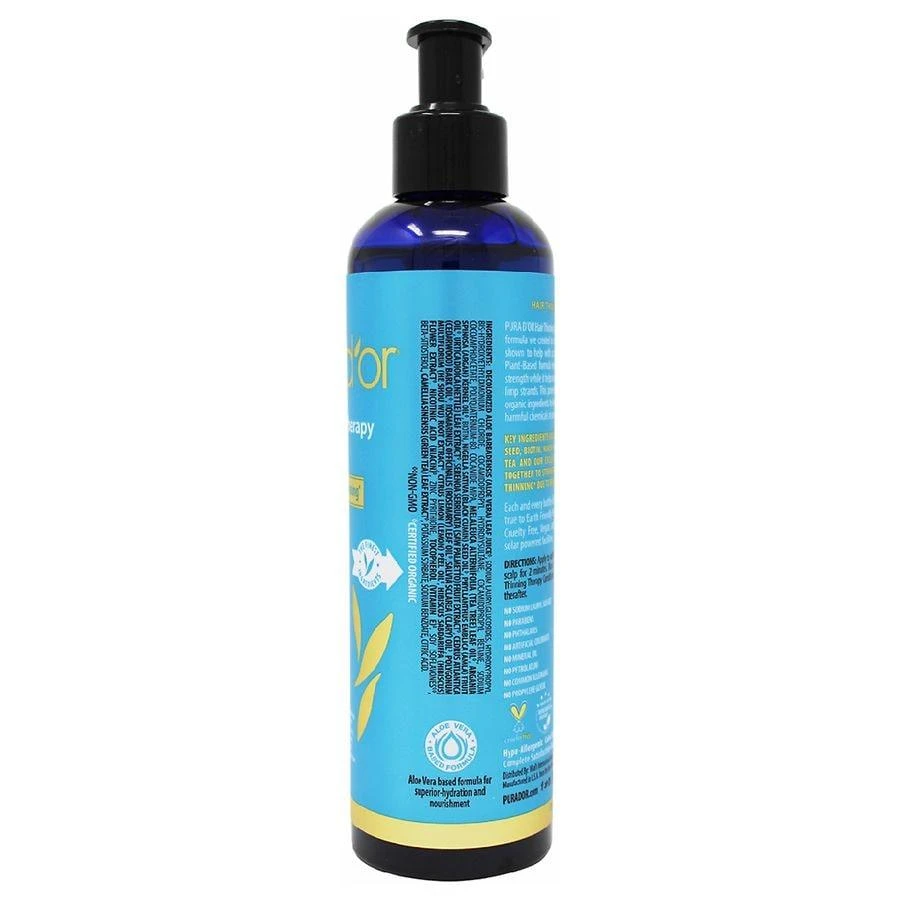 PURA D'OR Hair Thinning Therapy Shampoo 3