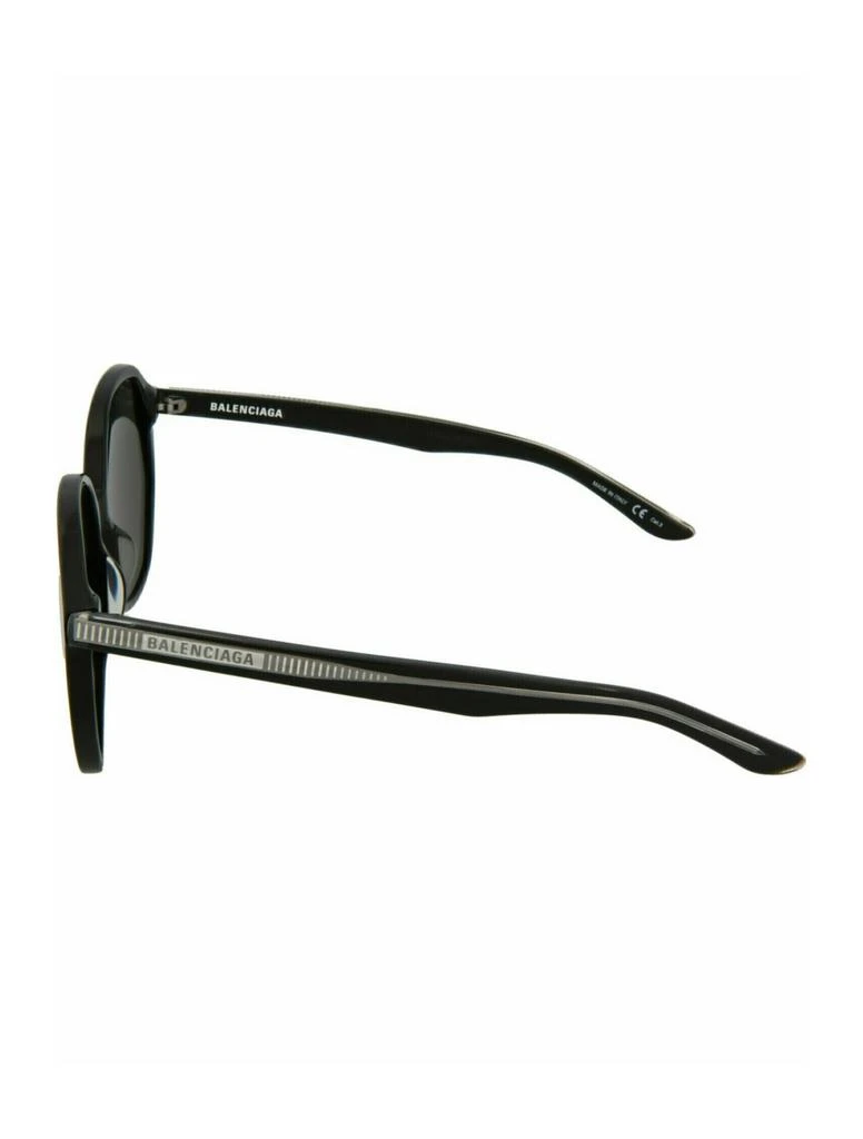 Balenciaga Round-Frame Acetate Sunglasses 7