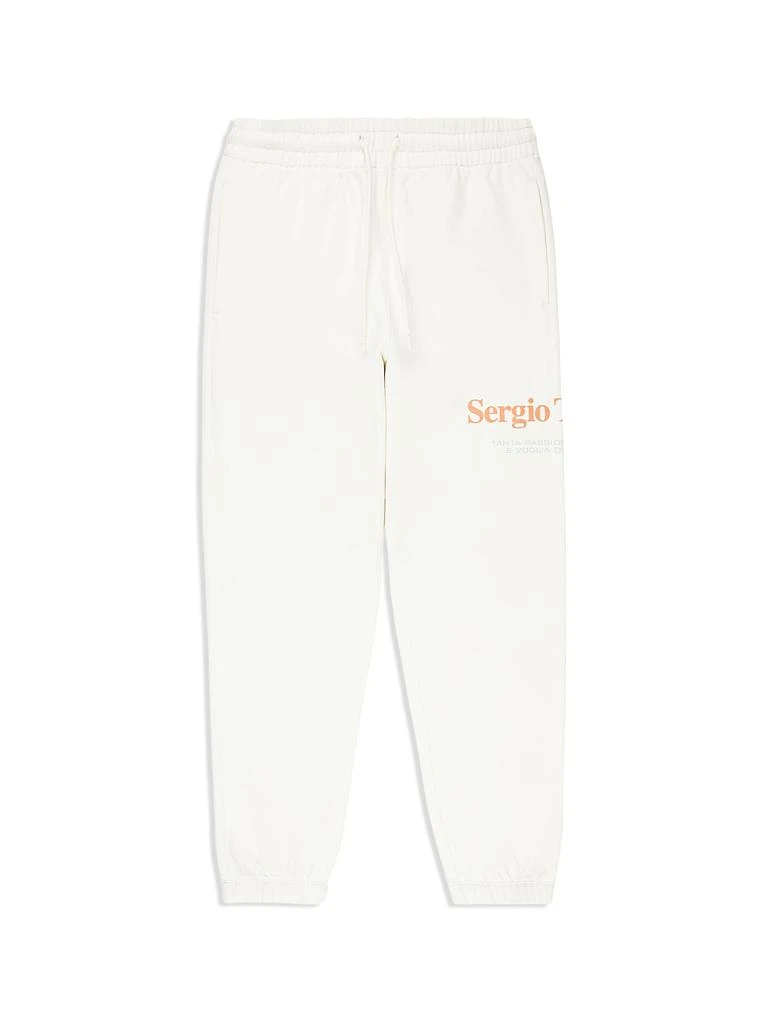 Sergio Tacchini Bari Graphic Sweatpant 1