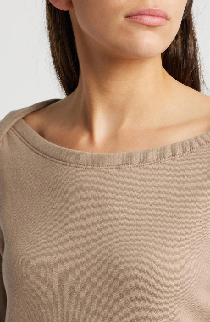 Nation LTD Nation Ltd - Darlene Envelope Neck Sweatshirt 4