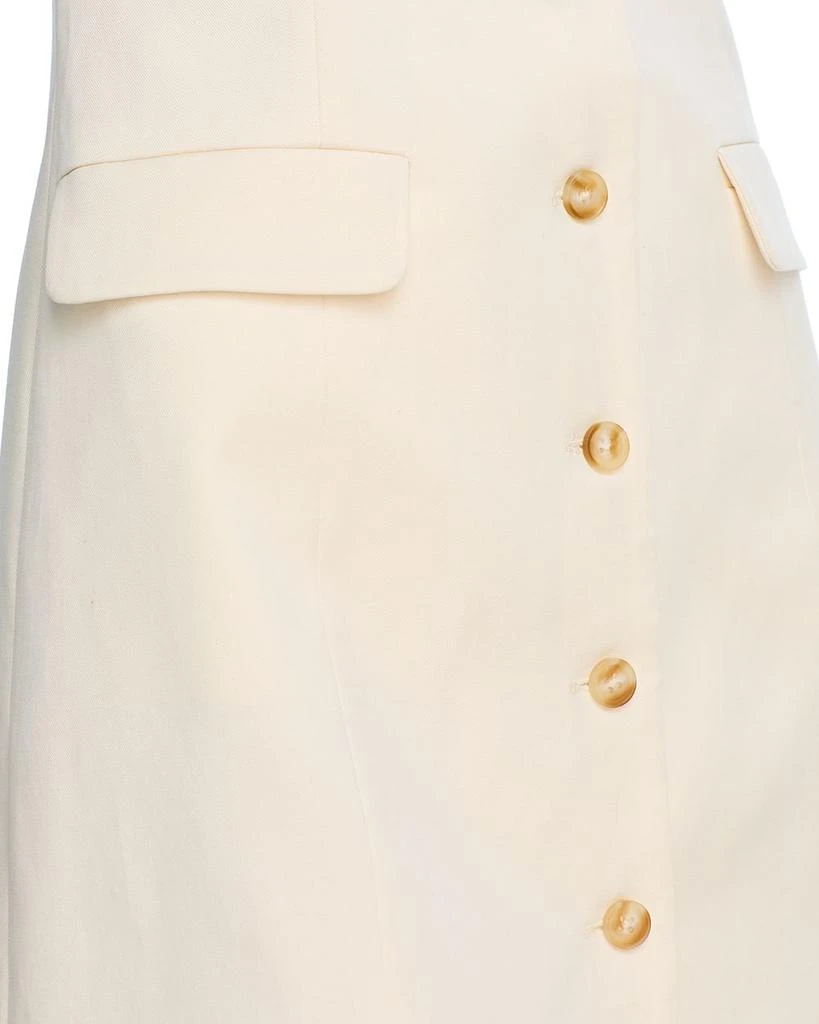 Paige Wells V Neck Mini Dress 6