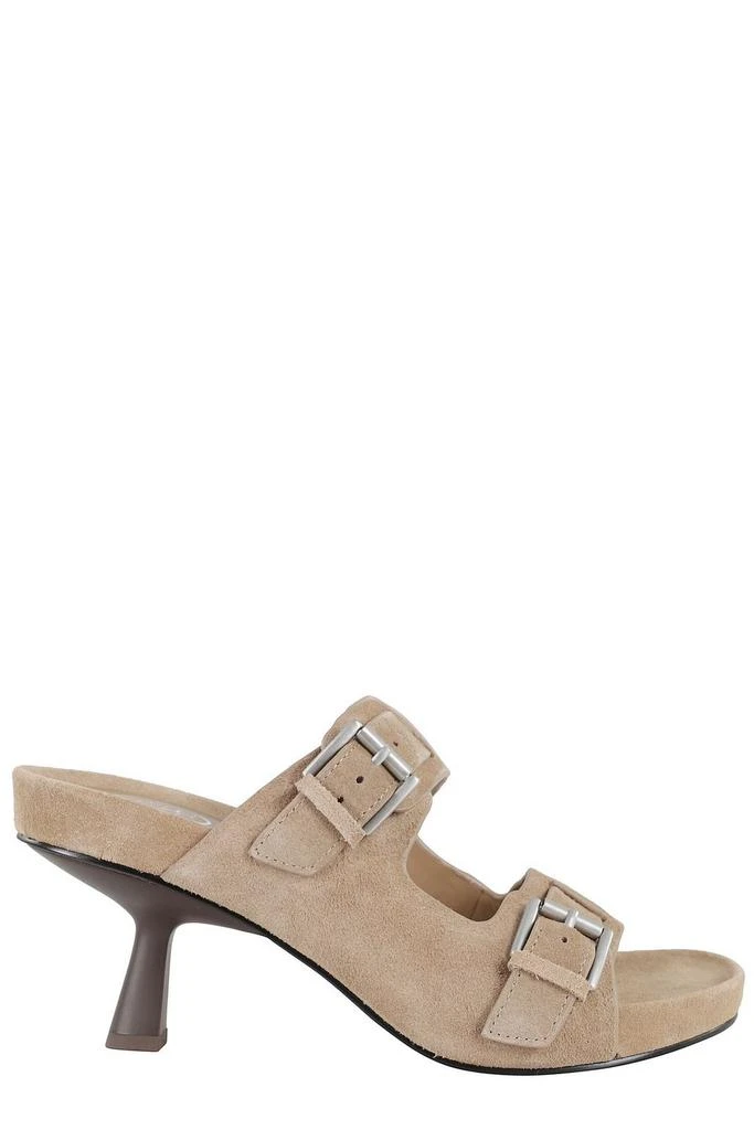Ash Ash Jewel Footbed Heeled Sandals