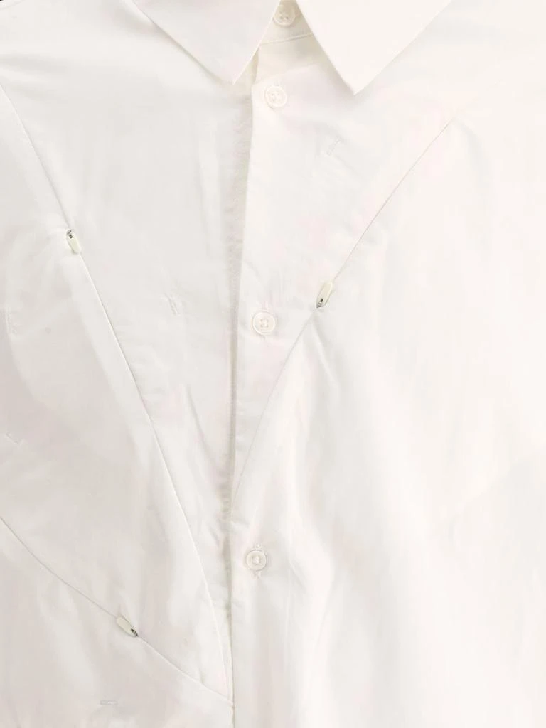 Post Archive Faction Post Archive Faction 5 1 Center Button Shirt 3