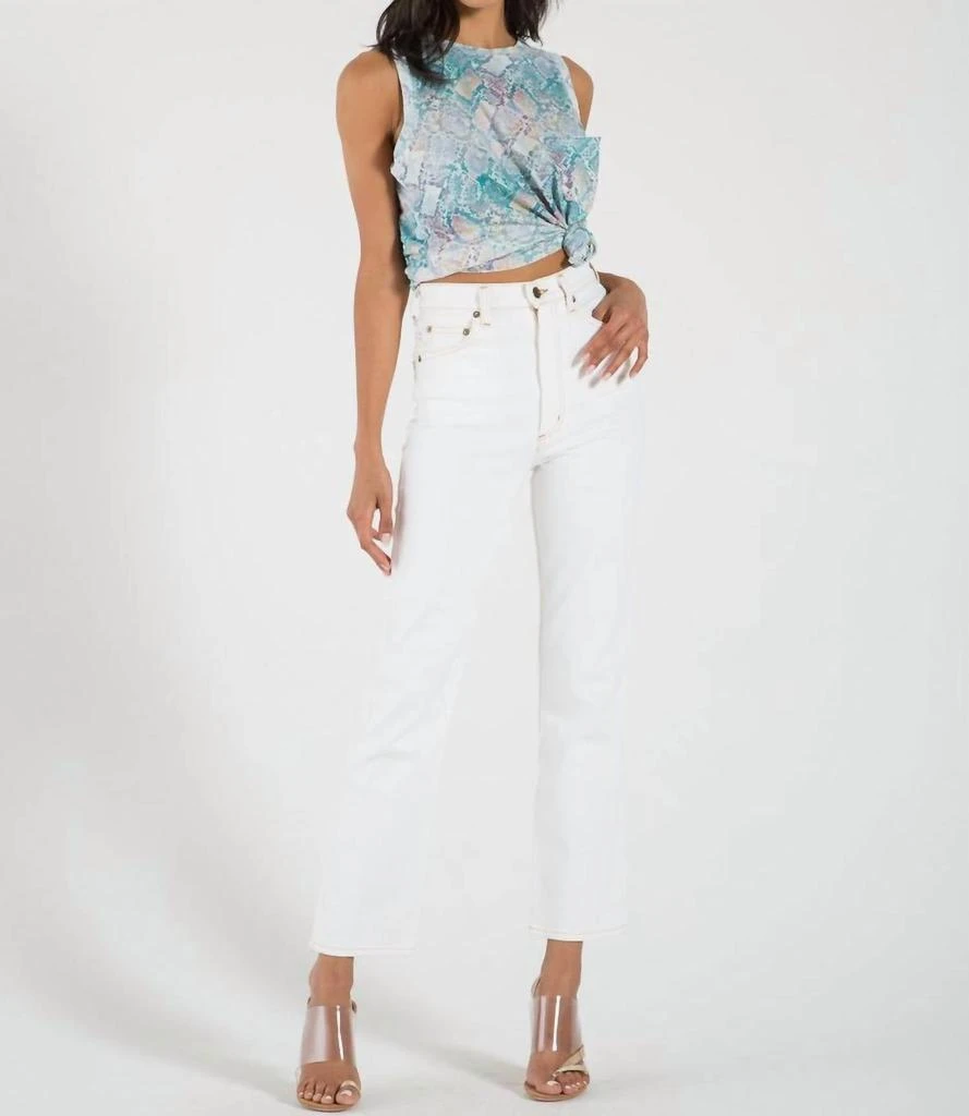 n:philanthropy Noir Tank 3